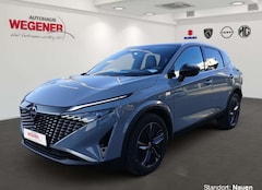 Bild des Angebotes Nissan Qashqai Tekna 1.3 DIG-T MHEV Navi*Leder*LED*360°
