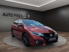 Bild des Angebotes Honda Civic Tourer 1.8 141PS+AUTOMATIK+NAVI+KAMERA+SITZHEIZUNG
