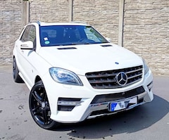 Bild des Angebotes Mercedes-Benz ML 500 ML 500 4MATIC (BlueEFFICIENCY) 7G-TRONIC