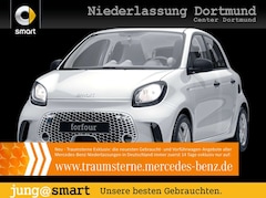 Bild des Angebotes smart forFour EQ 60kWed SHZ PDC Dig Radio 22kW Bordl