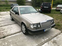 Bild des Angebotes Mercedes-Benz 300 CE  Automatic Leder H-Zulassung