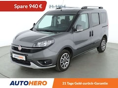 Bild des Angebotes Fiat Doblo 1.6 JTDM Trekking Kombi *NAVI*CAM*TEMPO*