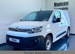 Bild des Angebotes Citroen Berlingo Kasten Club M/L1 Klima/3-Sitzer/Tempom.
