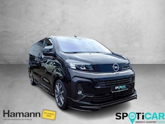 Bild des Angebotes Opel Zafira Life XL Irmscher Radsatz & Bodykit  Navi 9-Sitzer