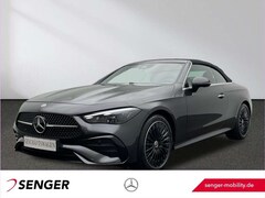 Bild des Angebotes Mercedes-Benz CLE 220 AMG, Sitzbelüftung, Airscarf, Burmester