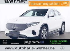 Bild des Angebotes Mercedes-Benz EQA 300 4M PROG-ADV+ FAP MEMORY 360° SOUND KEYLG