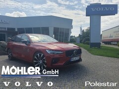 Bild des Angebotes Volvo V60 B4 D Plus Dark  BLIS, ACC, Pano, 360° Kamera