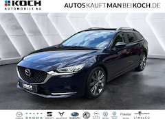 Bild des Angebotes Mazda 6 Kombi SKYACTIV-G 194 Drive Signature HUD NAVI