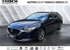 Bild des Angebotes Mazda 6 Kombi SKYACTIV-G 194 Drive Signature HUD NAVI