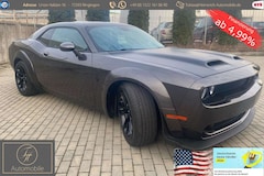 Bild des Angebotes Dodge Challenger WIDEB 6.4 HEMI*492PS*Navi*Alpine*1.Hd