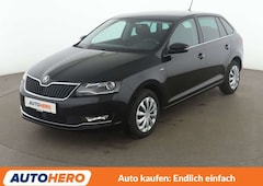 Bild des Angebotes Skoda Rapid/Spaceback 1.0 TSI Clever Aut.*NAVI*TEMPO*PDC*SHZ*
