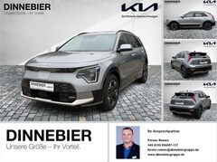 Bild des Angebotes Kia Niro Inspiration LED+Glasdach+Navi+Kamera+SHZ