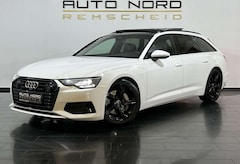 Bild des Angebotes Audi A6 50 TDI quat.S-Line*Pano*AHK*Ambiente*Kamera*
