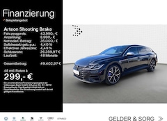 Bild des Angebotes VW Arteon R 2.0 TSI R 4M*20Z*LED*AHK
