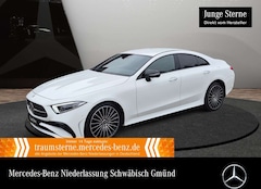 Bild des Angebotes Mercedes-Benz CLS 400 d Cp. 4M AMG Fahrass Stdhzg Burmester HUD