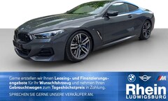 Bild des Angebotes BMW M850 i xDrive Coupé Laser Driv/ParkAs+ SitzBelü