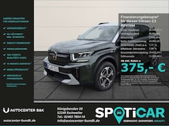 Bild des Angebotes Citroen C3 Aircross 113 MAX 11-kW-Charger SHZ Frontscheibenheizung HUD