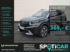 Bild des Angebotes Citroen C3 Aircross 113 MAX 11-kW-Charger SHZ Frontscheibenheizung HUD