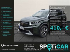 Bild des Angebotes Citroen C3 Aircross e 113 MAX Elektromotor HUD LED Apple CarPlay Andro