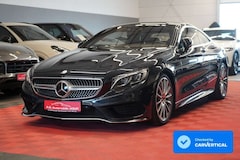 Bild des Angebotes Mercedes-Benz S 500 AMG 4Matic Coupe *Head-Up*360°Unfallfrei*