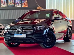 Bild des Angebotes Mercedes-Benz GLE 350 GLE350de Coupe 3x AMG Pano Airmatic Burmester 21