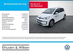 Bild des Angebotes VW up! Edition 61 kW (83 PS) 32,3 kW