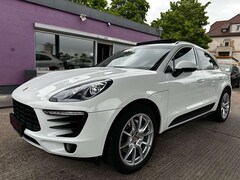 Porsche Macan S Diesel "HU/AU+Service neu"