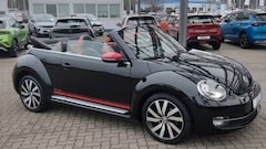 Bild des Angebotes VW New Beetle Beetle Cabriolet Club BMT/Voll Leder/Bi-Xenon/Na