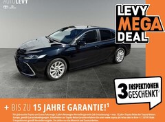 Toyota Camry 2.5 Hybrid +CarPlay+Kamera+Parksensoren+