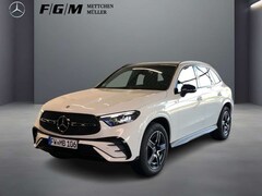 Bild des Angebotes Mercedes-Benz GLC 300 e AMG-Line Burm|DigiLight|S-Dach|TWA|360
