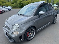 Bild des Angebotes Abarth 500 595 Turismo 17" Vollleder Akra. Beats Xenon Navi