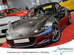 Bild des Angebotes Mazda MX-5 Sports-Line*NAVI*TEMPOMAT*LED*DAB*