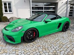 Bild des Angebotes Porsche Boxster 718 Spyder|CarPlay|Kamera|Bose|SpoChrono