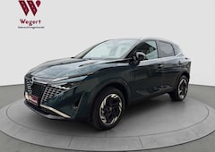 Bild des Angebotes Nissan Qashqai N-Connecta*360°*ACC*SPUR*LENKRADHEIZ*NAV