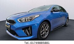 Bild des Angebotes Kia ProCeed / pro_cee'd ProCeed GT-Line,Navi, R-Kamera, LED,SHZ,PDC,TÜV