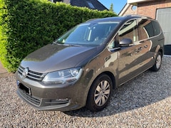 Bild des Angebotes VW Sharan 2.0 TDI DSG Comfortline Black Style