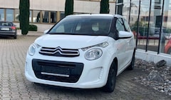 Bild des Angebotes Citroen C1 Feel 5-türig 8-fach bereift Klima Sitzheizung