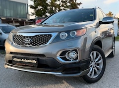 Bild des Angebotes Kia Sorento Spirit 4WD, Automatik, 1.Hand, Allrad