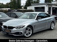 Bild des Angebotes BMW 430 d Coupé Sport Line A * LED * ACC * TOP GEPFLE