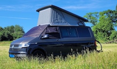Bild des Angebotes VW T6.1 Transporter Wohnmobil Zulassung 4Motion AHK ACC
