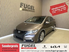 Bild des Angebotes Honda Civic 1.8 i-VTEC Executive Bi-Xen.|Pano|Leder|CMBS|Navi
