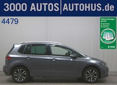 Bild des Angebotes VW Golf Sportsvan 2.0 TDI United Navi Shz PDC ACC