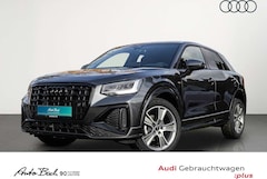 Audi Q2 S line 35TFSI Stronic Navi LED GRA EPH AHK