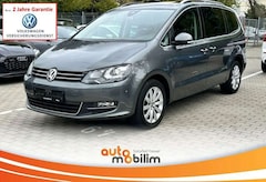 Bild des Angebotes VW Sharan Highline 1.4 TSI*DSG*7-SitzÜAHK*E-Tür*PAN