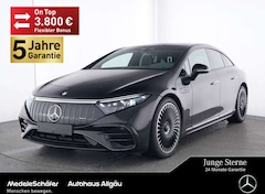 Bild des Angebotes Mercedes-Benz EQS EQS 53 AMG 4M+ 22" Keramik TV V-max 4xMASSAGE 3D