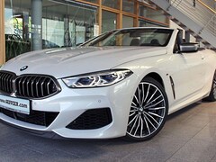 Bild des Angebotes BMW M850 i xDrive Cabrio, 360, BuW, HUD, Laser! Navi
