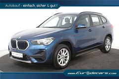 Bild des Angebotes BMW X1 sDrive18i *1.Hand*Navi*AHK*Carplay*