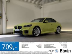 BMW M2 Coupé Navi/LED/RFK/SHZ/HuD/Apple/PDC v+h