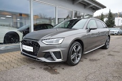 Bild des Angebotes Audi A4 Avant 40 g-tron S line*AUTOMATIK*NAVI*CAM*SHZ