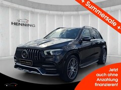 Bild des Angebotes Mercedes-Benz GLE 53 AMG 4M+ Pano 360° HUD Tritt AHK Distr 22"